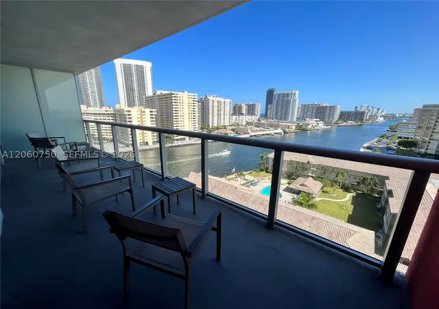 Photo 1 of Condo for sale at 2602 E Hallandale Beach Blvd #1105, Hallandale Beach, FL 33009 | MLS# A12060750 | Listing updated on 2026-08-30