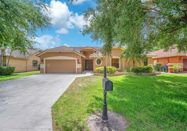 Photo 3 of Sale Pending at 5143 Nw 42nd Ter, Coconut Creek, FL 33073 | MLS# A12060766 | Listing updated on 2026-09-18