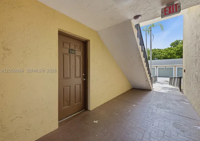 Photo 3 of Condo for sale at 4045 W Mcnab Rd #G110, Pompano Beach, FL 33069 | MLS# A12060084 | Listing updated on 2026-09-23