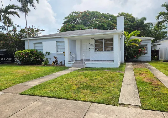 Photo 1 of Sale Pending at 2724 Sw 36th Ave, Miami, FL 33133 | MLS# A12060872 | Listing updated on 2026-10-06