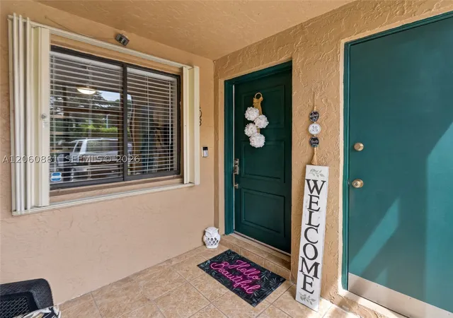 Photo 1 of Condo for sale at 205 Lakeview Dr #103, Weston, FL 33326 | MLS# A12060881 | Listing updated on 2026-09-23