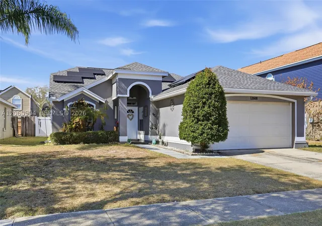 Single family home for sale at 12608 Crayfird Ave, Orlando, FL 32837 | MLS# A12060904