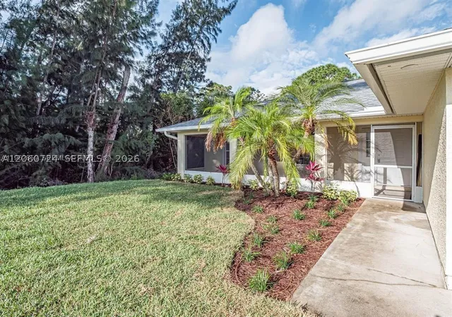 Photo 3 of Single family home for sale at 8265 97th Ave, Vero Beach, FL 32967 | MLS# A12060724 | Listing updated on 2026-09-09
