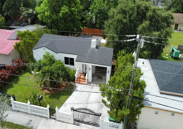 Single family home for sale at 180 Nw 67Th St, Miami, FL 33150 | MLS# A12060927