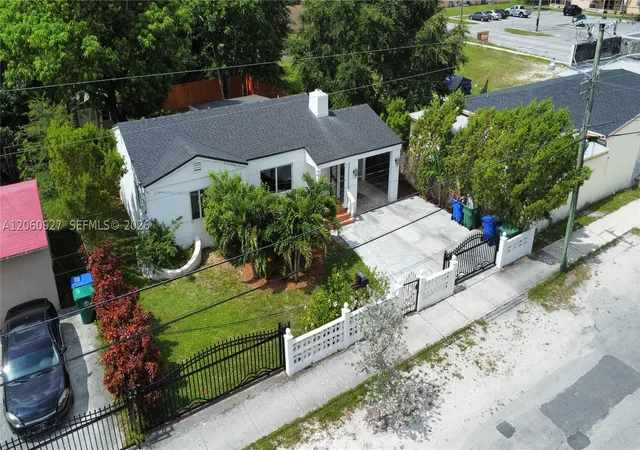 Photo 3 of Single family home for sale at 180 Nw 67th St, Miami, FL 33150 | MLS# A12060927 | Listing updated on 2026-09-14