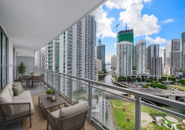 Photo 1 of Condo for sale at 90 Sw 3rd St #2001, Miami, FL 33130 | MLS# A12060229 | Listing updated on 2026-10-05