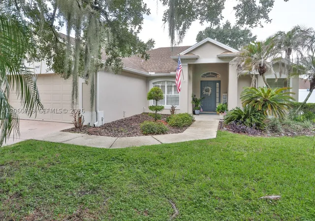 Photo 1 of Single family home for sale at 3447 Silverstone Court, Plant City, FL 33566 | MLS# A12060719 | Listing updated on 2026-10-01