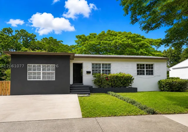 Photo 1 of Single family home for sale at 1035 Nw 50th St, Miami, FL 33127 | MLS# A12061077 | Listing updated on 2026-08-28