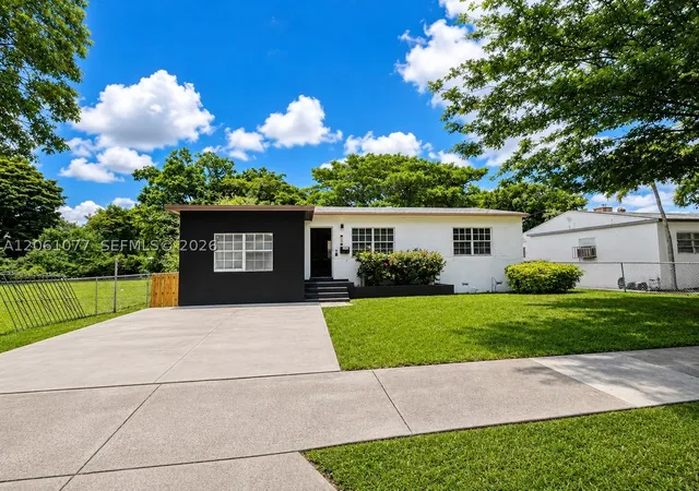 Photo 2 of Sale Pending at 1035 Nw 50th St, Miami, FL 33127 | MLS# A12061077 | Listing updated on 2026-10-04