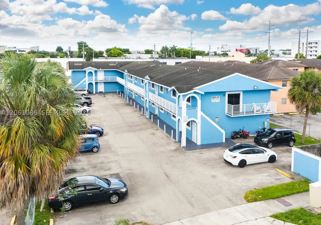 Photo 1 of Multi family home for sale at 6305 W 22nd Ct, Hialeah, FL 33016 | MLS# A12061086 | Listing updated on 2026-08-27