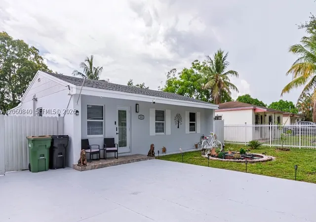 Photo 1 of Single family home for sale at 1655 Nw 124th St, North Miami, FL 33167 | MLS# A12060840 | Listing updated on 2026-09-14