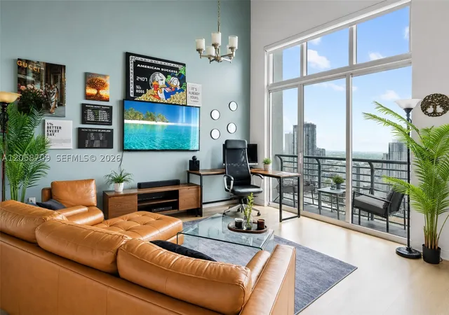 Photo 1 of Condo for sale at 133 Ne 2nd Ave #3617, Miami, FL 33132 | MLS# A12058709 | Listing updated on 2026-09-10
