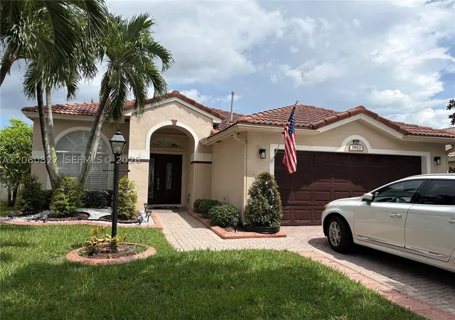 Photo 1 of Single family home for sale at 1853 Nw 130th Ave, Pembroke Pines, FL 33028 | MLS# A12060827 | Listing updated on 2026-09-03