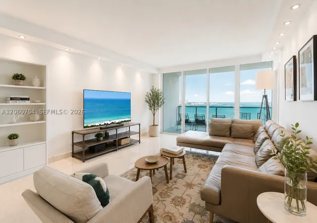 Photo 3 of Condo for sale at 1331 Brickell Bay Dr #2805, Miami, FL 33131 | MLS# A12060754 | Listing updated on 2026-09-10
