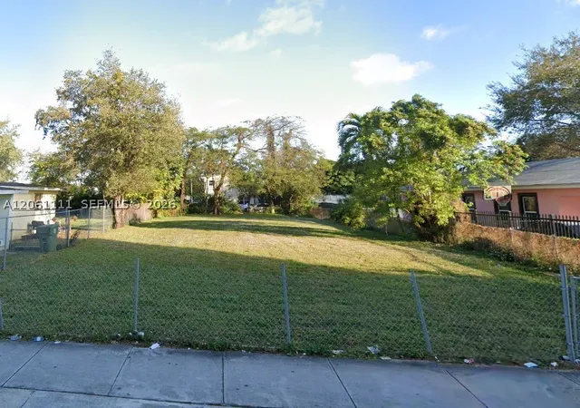 Photo 1 of Land for sale at 749 Nw 69th Street, Miami, FL 33150 | MLS# A12061111 | Listing updated on 2026-09-07
