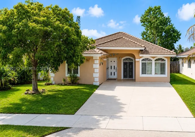 Photo 1 of Single family home for sale at 20504 Nw 19th Ave, Miami Gardens, FL 33056 | MLS# A12061175 | Listing updated on 2026-09-10