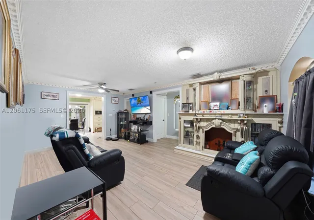 Photo 2 of Single family home for sale at 20504 Nw 19th Ave, Miami Gardens, FL 33056 | MLS# A12061175 | Listing updated on 2026-09-10