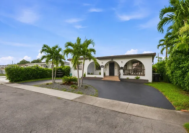 Single family home for sale at 30 E 36Th St, Hialeah, FL 33013 | MLS# A12061176