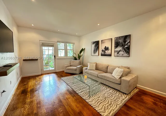 Photo 1 of Condo for sale at 736 13th St #104, Miami Beach, FL 33139 | MLS# A12060798 | Listing updated on 2026-09-10