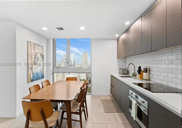 Photo 3 of Condo for sale at 227 Ne 2Nd St #2202, Miami, FL 33132 | MLS# A12059272 | Listing updated on 2026-09-04