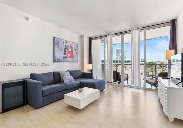Photo 1 of Condo for sale at 2155 Washington #401, Miami Beach, FL 33139 | MLS# A12061105 | Listing updated on 2026-08-31