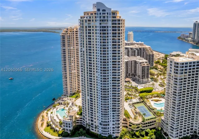 Photo 1 of Condo for sale at 848 Brickell Key Dr #1102, Miami, FL 33131 | MLS# A12060066 | Listing updated on 2026-09-10