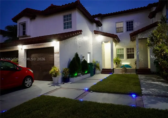 Photo 2 of Townhouse for sale at 8408 Sw 208th Ter, Cutler Bay, FL 33189 | MLS# A12061025 | Listing updated on 2026-09-17