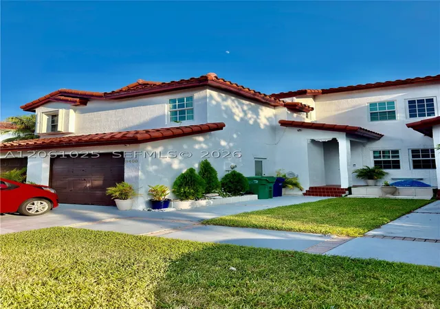 Photo 3 of Townhouse for sale at 8408 Sw 208th Ter, Cutler Bay, FL 33189 | MLS# A12061025 | Listing updated on 2026-09-17