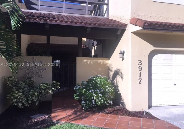 Photo 1 of Sale Pending at 3917 Adra Ave #E-46A, Doral, FL 33178 | MLS# A12059432 | Listing updated on 2026-09-08