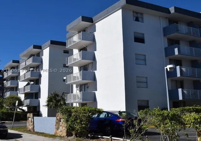 Photo 1 of Condo for sale at 1801 S Treasure Dr #115, North Bay Village, FL 33141 | MLS# A12061317 | Listing updated on 2026-09-28