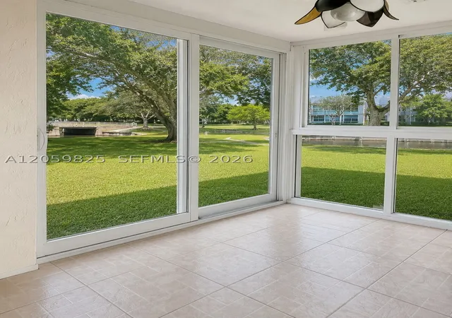 Photo 3 of Condo for sale at 8340 Sands Point Blvd #p107, Tamarac, FL 33321 | MLS# A12059825 | Listing updated on 2026-09-10