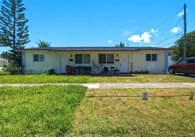 Photo 1 of Multi family home for sale at 137 Ne 1st Ct, Dania Beach, FL 33004 | MLS# A12060929 | Listing updated on 2026-09-08