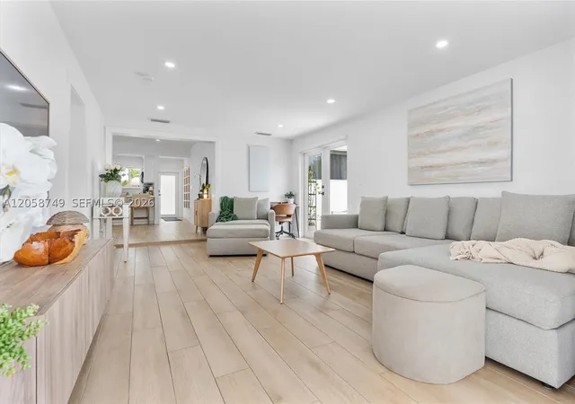 Photo 2 of Sale Pending at 6100 Nw 2nd St, Miami, FL 33126 | MLS# A12058749 | Listing updated on 2026-09-14