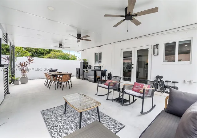 Photo 3 of Sale Pending at 6100 Nw 2nd St, Miami, FL 33126 | MLS# A12058749 | Listing updated on 2026-09-14