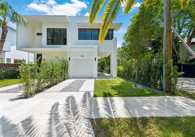Photo 1 of Sale Pending at 3352 Sw 28th Ter, Miami, FL 33133 | MLS# A12061379 | Listing updated on 2026-09-30