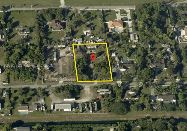 Land for sale at 24550 Sw 123Rd Ave, Homestead, FL 33032 | MLS# A12061382