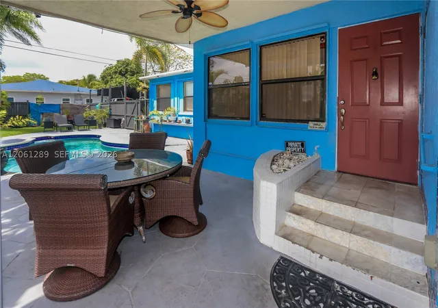 Photo 1 of Single family home for sale at 706 S 19th Ave, Hollywood, FL 33020 | MLS# A12061289 | Listing updated on 2026-09-16
