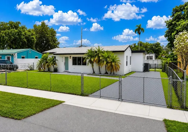 Photo 3 of Single family home for sale at 16100 Nw 28th Ct, Miami Gardens, FL 33054 | MLS# A12061348 | Listing updated on 2026-09-06