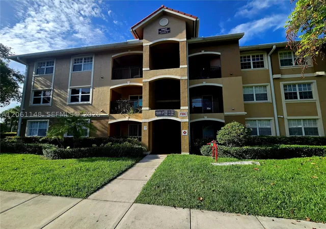 Photo 1 of Condo for sale at 11600 Sw 2nd St #18104, Pembroke Pines, FL 33025 | MLS# A12061148 | Listing updated on 2026-08-31