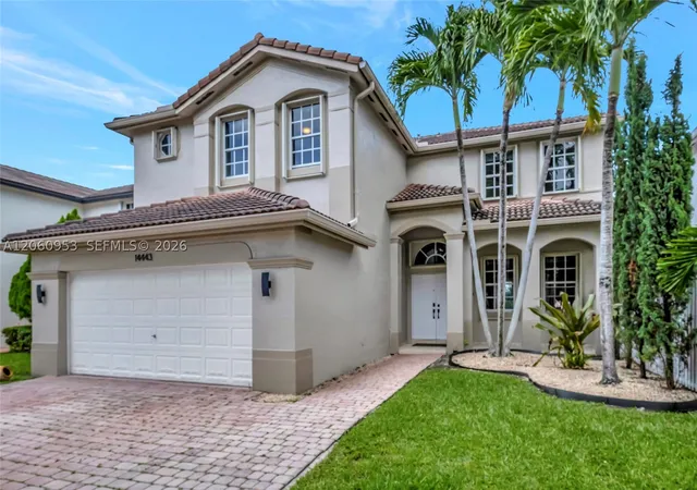 Single family home for sale at 14443 Sw 12Th Ln, Miami, FL 33184 | MLS# A12060953