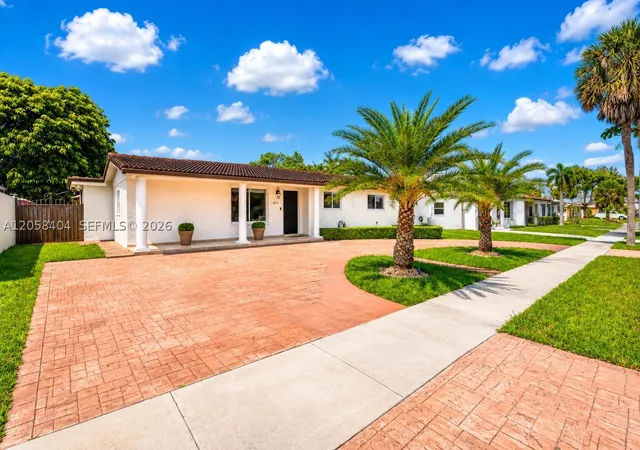 Photo 3 of Single family home for sale at 1271 W 78th St, Hialeah, FL 33014 | MLS# A12058404 | Listing updated on 2026-09-04