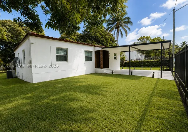 Photo 1 of Single family home for sale at 5640 Ne Miami Ct, Miami, FL 33137 | MLS# A12043683 | Listing updated on 2026-09-11