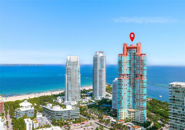 Photo 2 of Condo for sale at 300 S Pointe Dr #2104, Miami Beach, FL 33139 | MLS# A12060377 | Listing updated on 2026-08-26