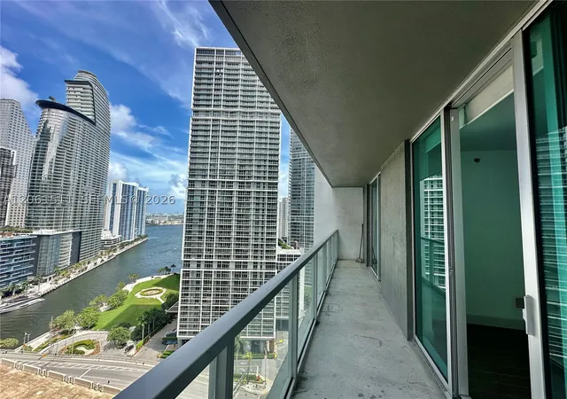 Photo 1 of Condo for sale at 500 Brickell Ave #2407, Miami, FL 33131 | MLS# A12061511 | Listing updated on 2026-09-10