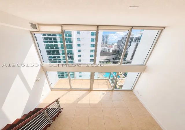 Photo 1 of Condo for sale at 41 Se 5Th St #1415, Miami, FL 33131 | MLS# A12061538 | Listing updated on 2026-08-20