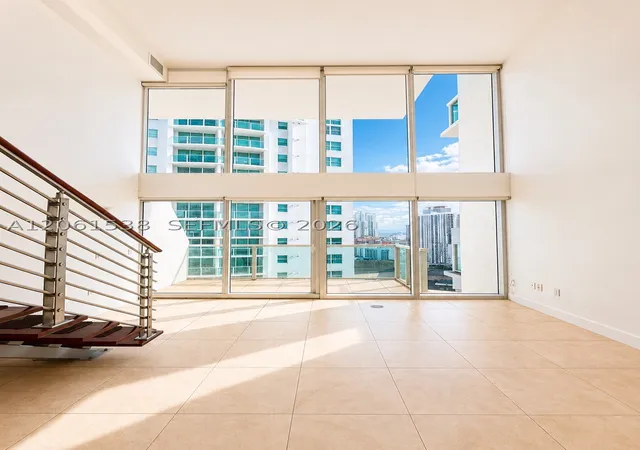 Photo 2 of Condo for sale at 41 Se 5Th St #1415, Miami, FL 33131 | MLS# A12061538 | Listing updated on 2026-08-20