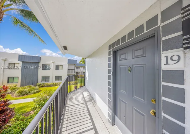 Photo 2 of Condo for sale at 15011 Ashland Cir #19, Delray Beach, FL 33484 | MLS# A12058284 | Listing updated on 2026-09-01