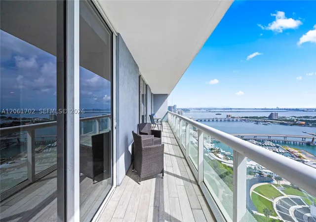 Photo 2 of Condo for sale at 50 Biscayne Blvd #4706, Miami, FL 33132 | MLS# A12061702 | Listing updated on 2026-09-10