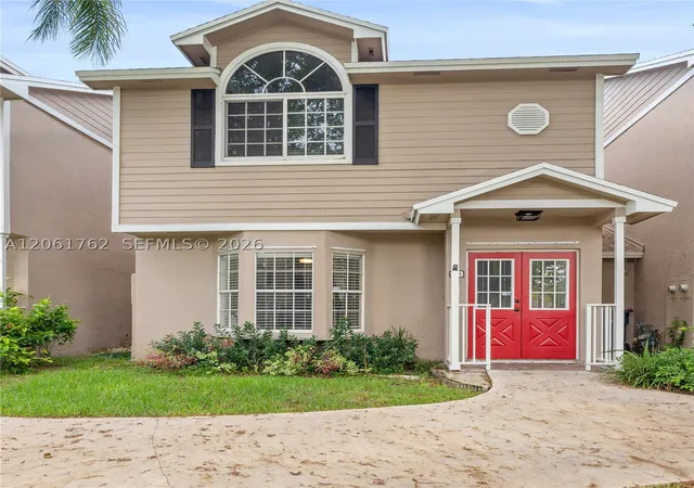Townhouse for sale at 12201 Sw 148Th St #201, Miami, FL 33186 | MLS# A12061762