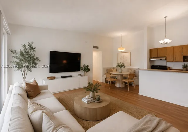 Sale Pending at 20681 Ne 4Th Pl #203, Miami, FL 33179 | MLS# A12052925 | Listing updated on 2026-09-09
